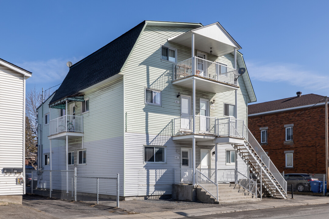 44 De Lorimier St in Gatineau, QC - Building Photo