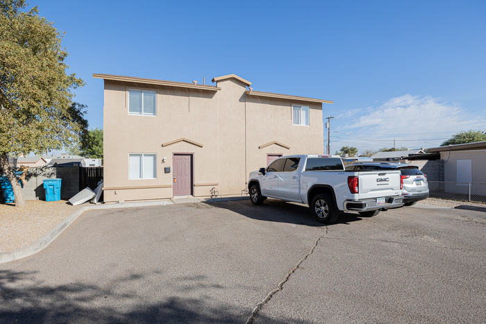 3506 E Melvin St in Phoenix, AZ - Building Photo