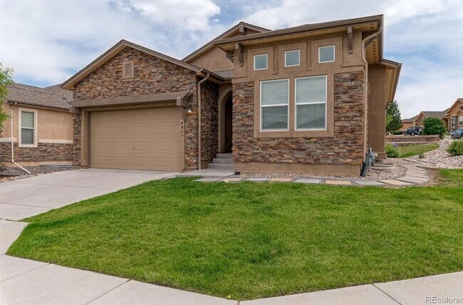 495 Pasada Way in Monument, CO - Building Photo - Building Photo