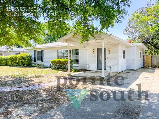 property at 3355 Seabrook St