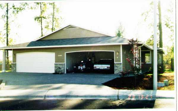 5406 99th Pl NE in Marysville, WA - Building Photo