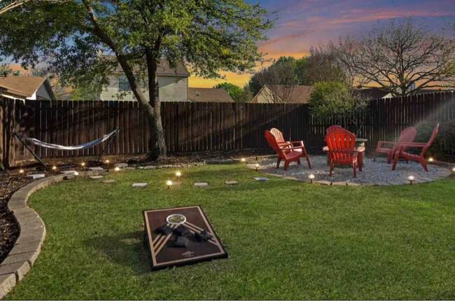 property at 1310 Thoreau Ln