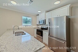 152 Roosevelt Rd in Jacksonville, AR - Building Photo - Building Photo