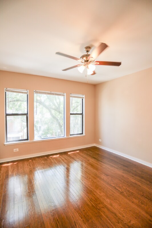 1220 W Gunnison St-Unit -3 in Chicago, IL - Building Photo - Building Photo