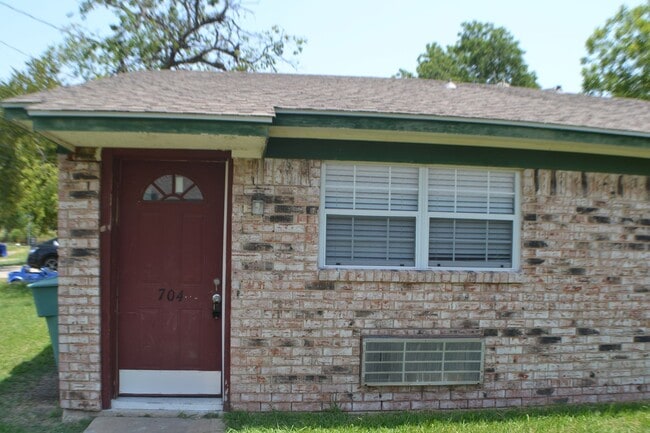 property at 704 Frisco Rd