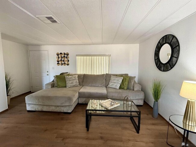 property at 10584 E Amber Dr