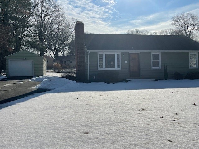 property at 105 Brewster St