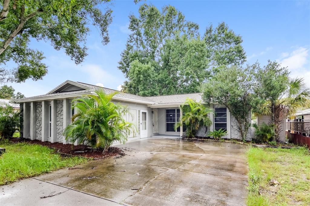 1602 Cromwell Dr in Tarpon Springs, FL - Building Photo