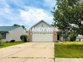 5108 Thompson Park Blvd in Indianapolis, IN - Building Photo