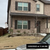 8729 Heliotrope Ln in Fort Worth, TX - Building Photo