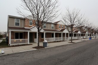 Sharswood Townhouses II in Philadelphia, PA - Building Photo - Building Photo