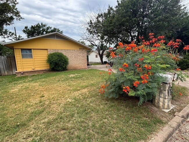 property at 3010 Matador Dr
