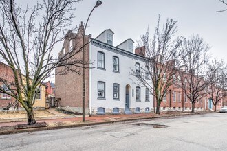2013 S 11th St-Unit -3F in St. Louis, MO - Building Photo - Building Photo