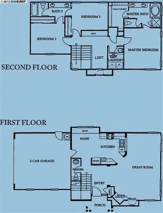 4090 Callaway Pl in Dublin, CA - Building Photo