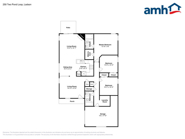 250 Two Pond Loop in Ladson, SC - Building Photo - Building Photo