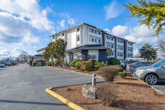 Thea Apartments in Tacoma, WA - Building Photo - Building Photo