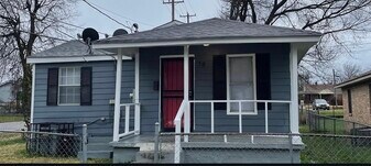 701 Glankler St in Memphis, TN - Building Photo