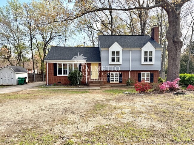 property at 2210 Waynick St