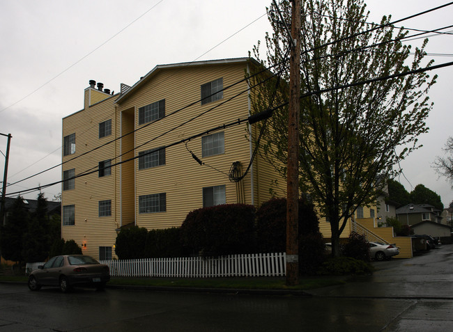 Cornerstone in Seattle, WA - Building Photo - Building Photo