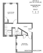 149 Park Dr, Unit 22 in Boston, MA - Building Photo - Building Photo