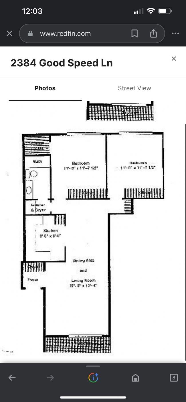 2376 Good Speed Ln, Unit C in Schaumburg, IL - Building Photo - Building Photo