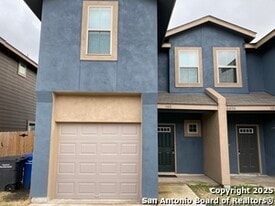 6606 Mia Way in San Antonio, TX - Building Photo