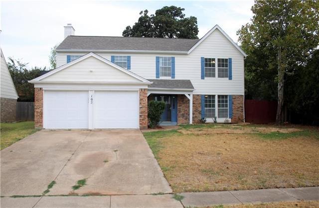 property at 102 Wildbriar St