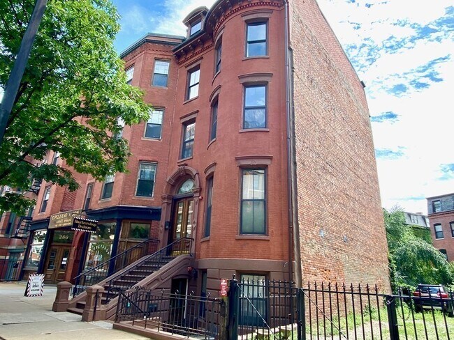 property at 290 Columbus Ave