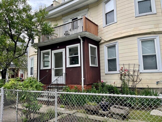 20 Coolidge Rd in Boston, MA - Building Photo - Building Photo