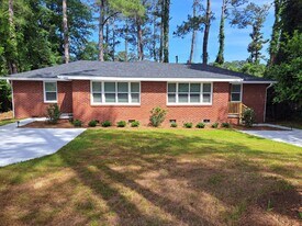 1450-1452 Brentwood Dr in Columbia, SC - Building Photo