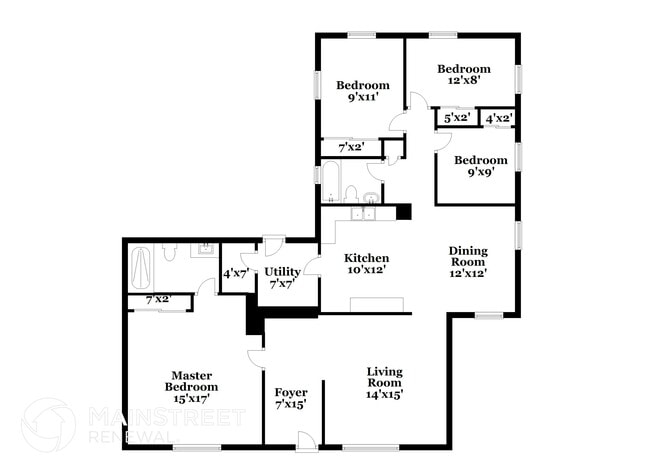 5272 Vance Ave in Orlando, FL - Building Photo - Building Photo