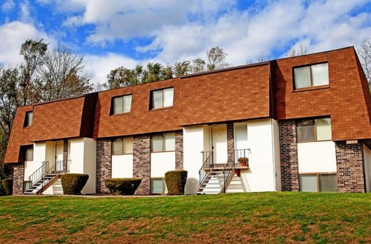 Valley Acres Apartments in Des Moines, IA - Foto de edificio