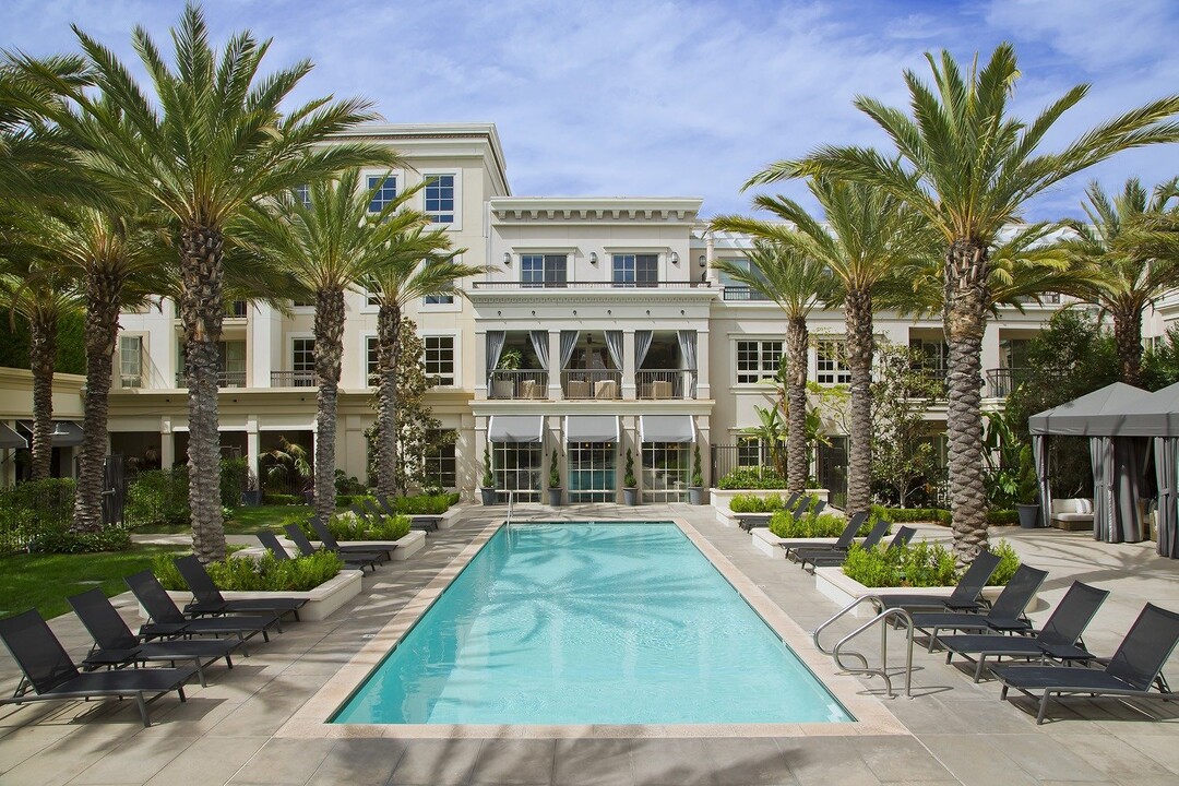 The Americana at Brand Luxury Apartments in Glendale, CA - Foto de edificio