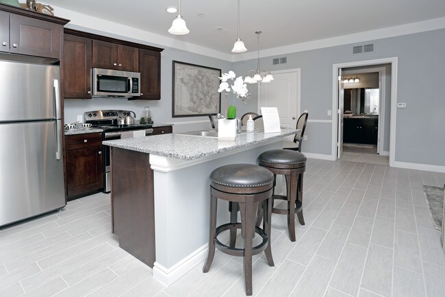 Annsbury East Apartments in Shelby Township, MI - Foto de edificio - Interior Photo