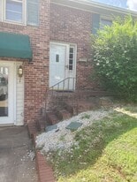 605 Upper St in Danville, VA - Building Photo