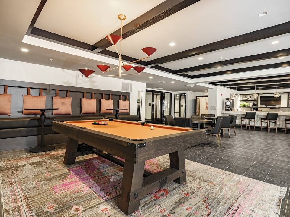 Capital Collective Luxury Apartments in Savannah, GA - Building Photo