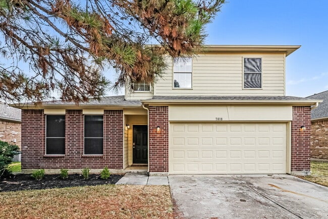 property at 7818 Yaupon Ranch Ct