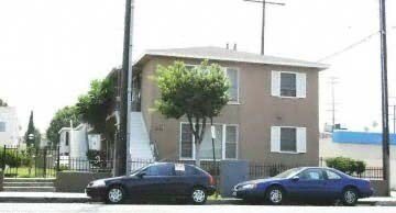 3116 S Normandie Ave in Los Angeles, CA - Building Photo