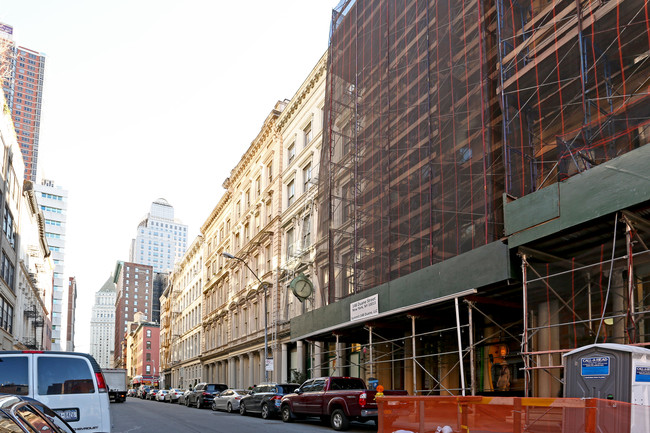 146 Duane St in New York, NY - Foto de edificio - Building Photo