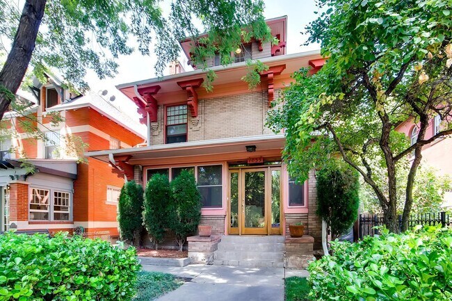 1035 N Marion St, Unit M4 in Denver, CO - Building Photo - Building Photo