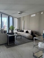 1000 Brickell Plaza, Unit 2301 in Miami, FL - Building Photo