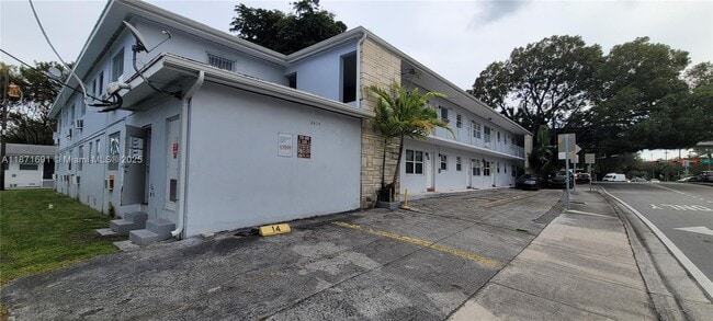 property at 2615 SW 22nd Ave