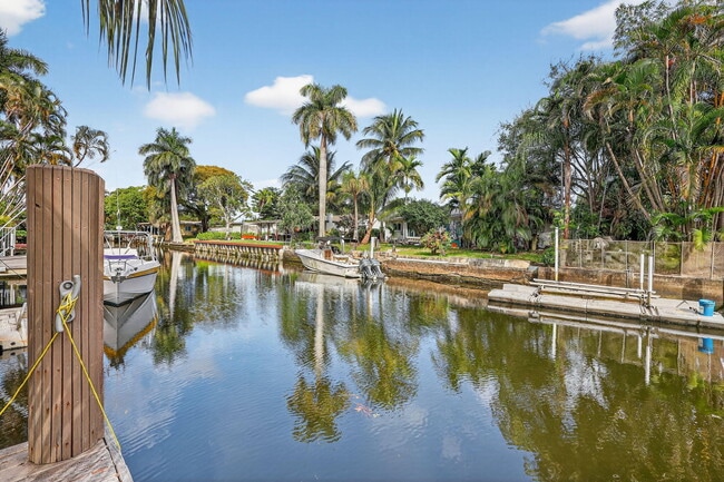 property at 4540 SW 28th Terrace