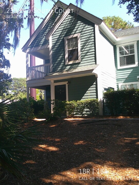 23 Old S Ct in Bluffton, SC - Building Photo