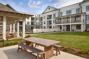 Parkside in Aiken, SC - Building Photo