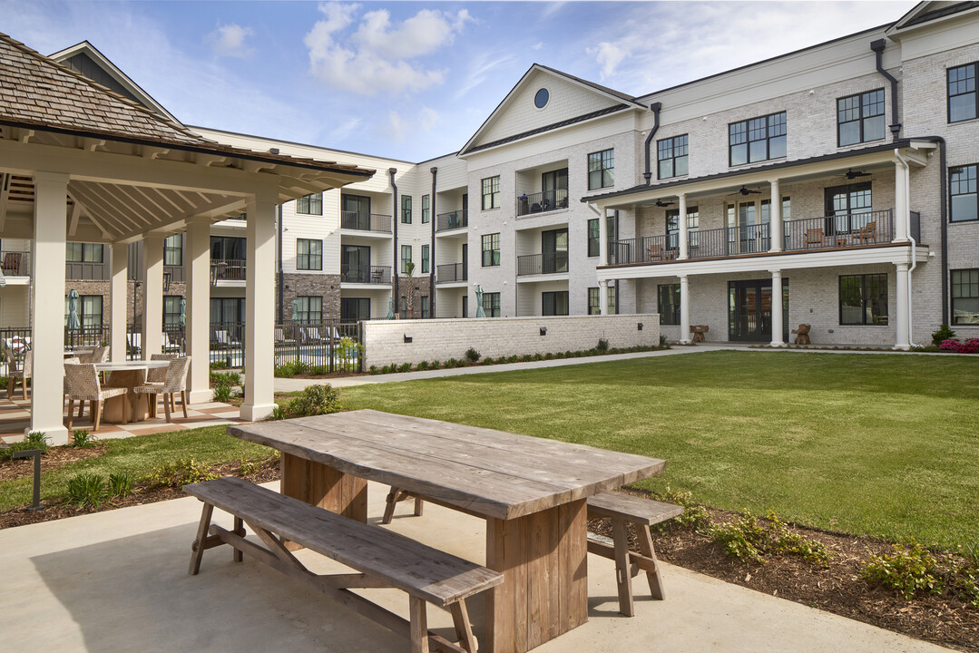 Parkside in Aiken, SC - Building Photo