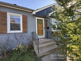 3455 Pierce St NE in Minneapolis, MN - Building Photo