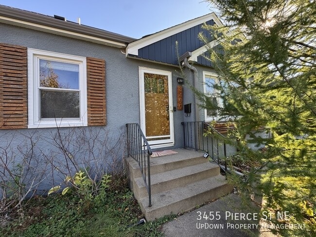property at 3455 Pierce St NE