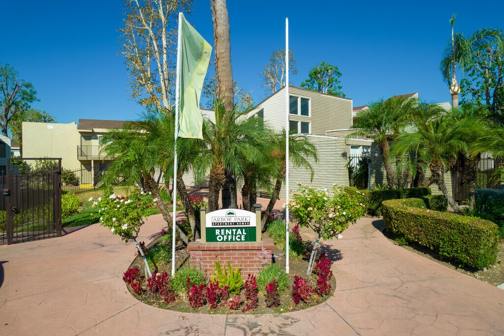 Arbor Park Apartments Upland, CA Apartments