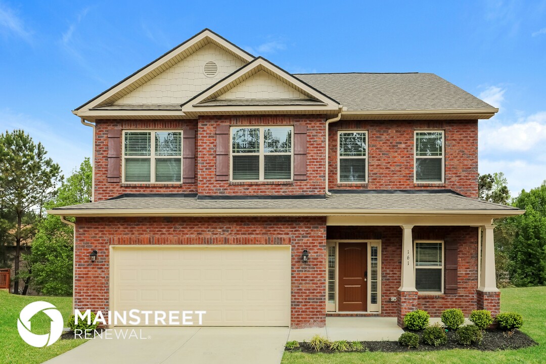 161 Morrisson Trail in Hampton, GA - Building Photo